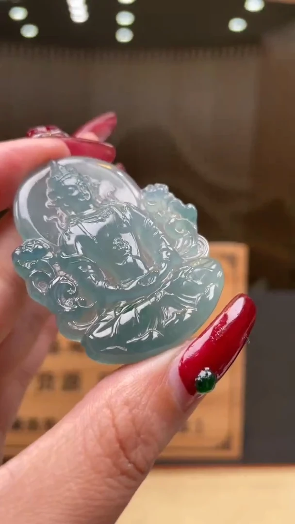 【闪购商品】定制翡翠未镶嵌       *711