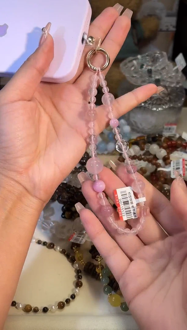 未镶嵌手绳水晶k244多样性发货一件
