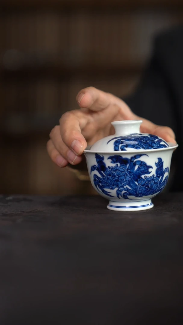 瓷片Z060家庭瓷器日用摆件