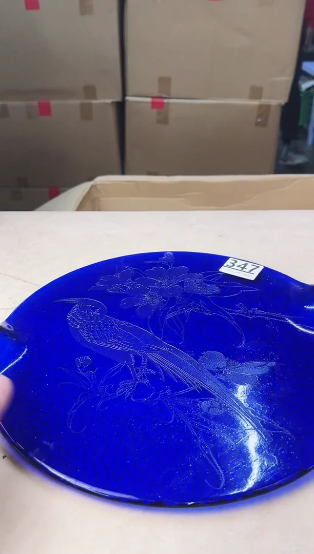 【闪购商品】瓷片347中古产品，默认微瑕，谨慎参拍