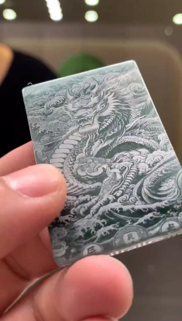 颈饰未镶嵌翡翠********21