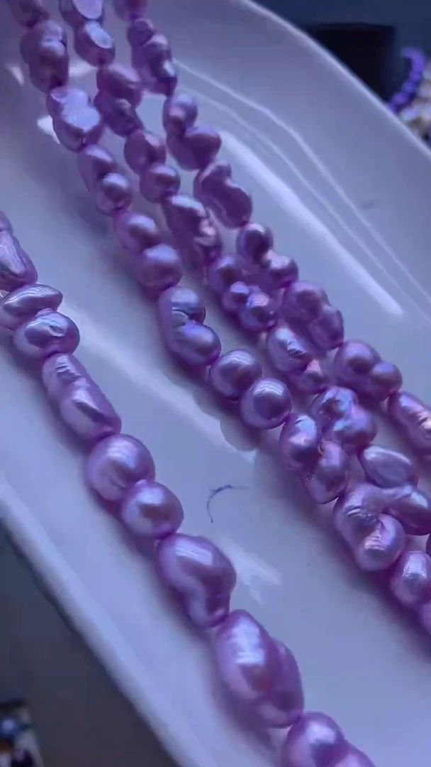 【闪购商品】淡水珍珠原创设计款未镶嵌4