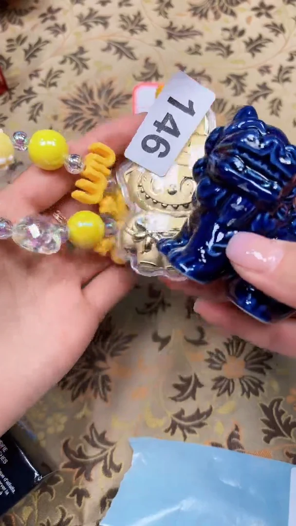 瓷片陶茶666文玩周边多人