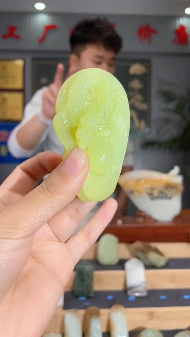 【闪购商品】和田玉颈饰未镶嵌拍一发一 多样性发货