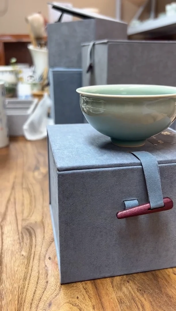 【闪购商品】瓷器杯子一个TC10462舒禾