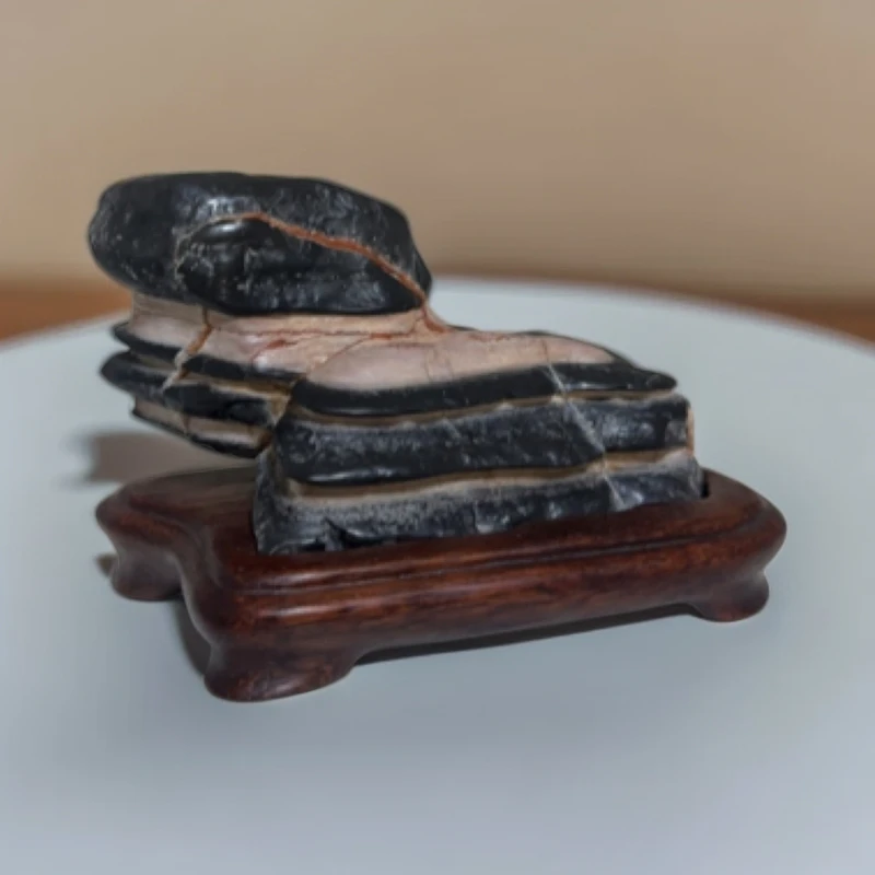 [直播款]灵璧石精品摆件