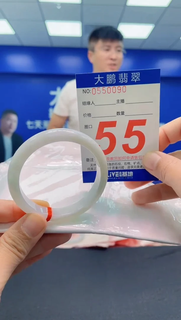 未镶嵌手镯翡翠AAAAAAAAA