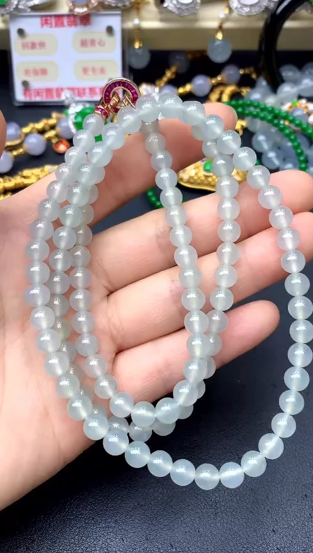 未镶嵌手链翡翠313 -中国好珍宝