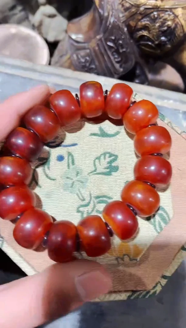 【闪购商品】蜜蜡颈饰未镶嵌硕宝宝精品精选链接46