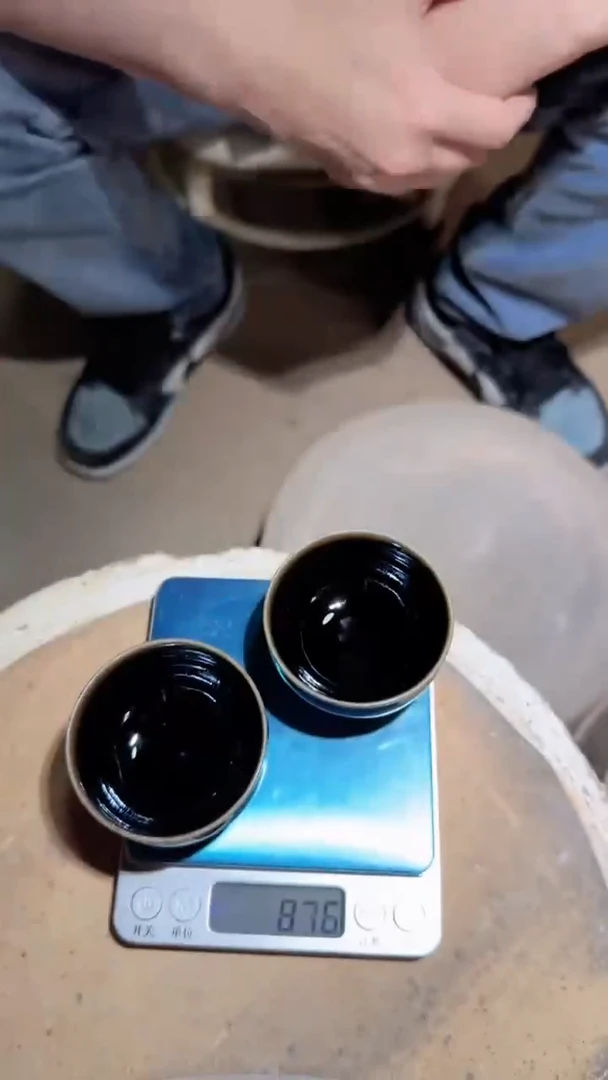 茶盏13柴烧鬼才-倪锋
