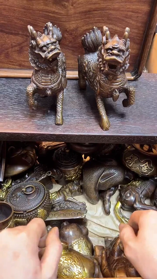1案台摆件 物品摆件