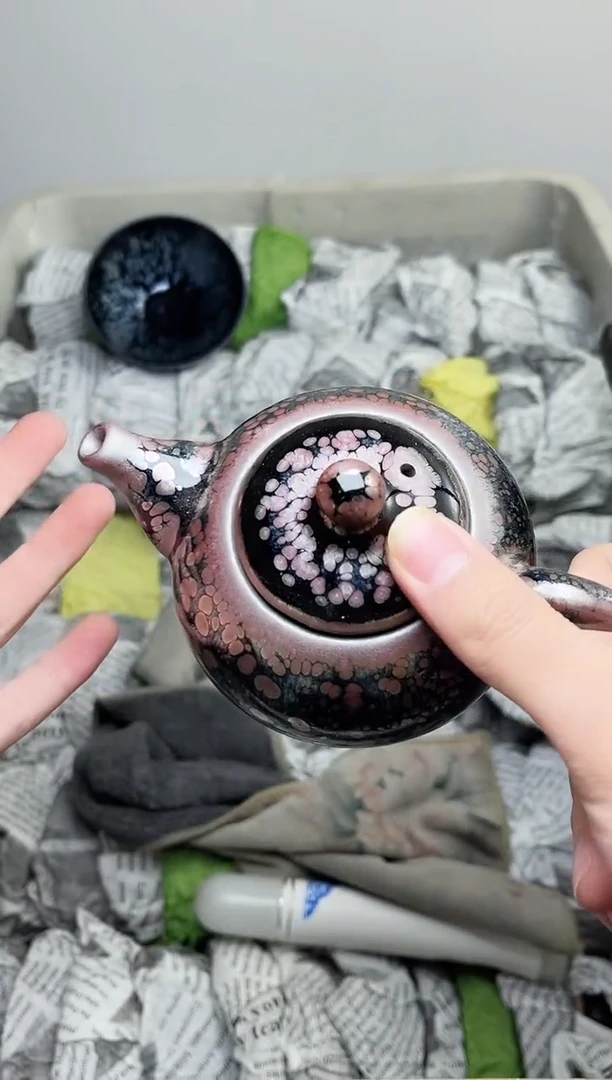 【闪购商品】茶盏106壶高端茶器主人杯