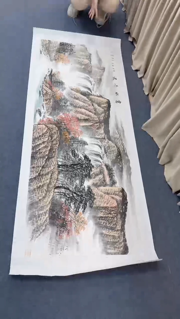 国画富水同类型随机
