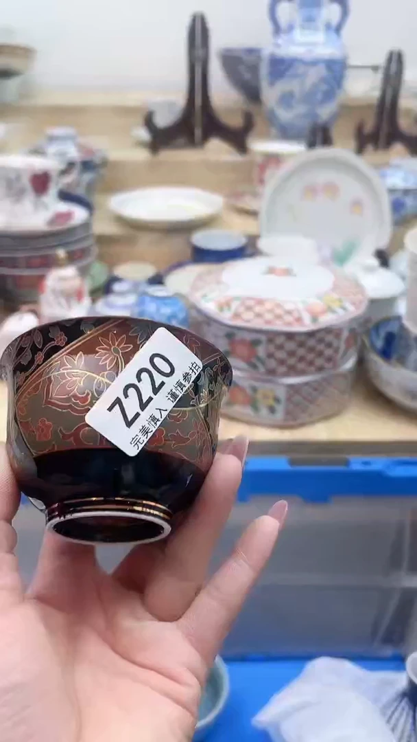 【闪购商品】瓷片220