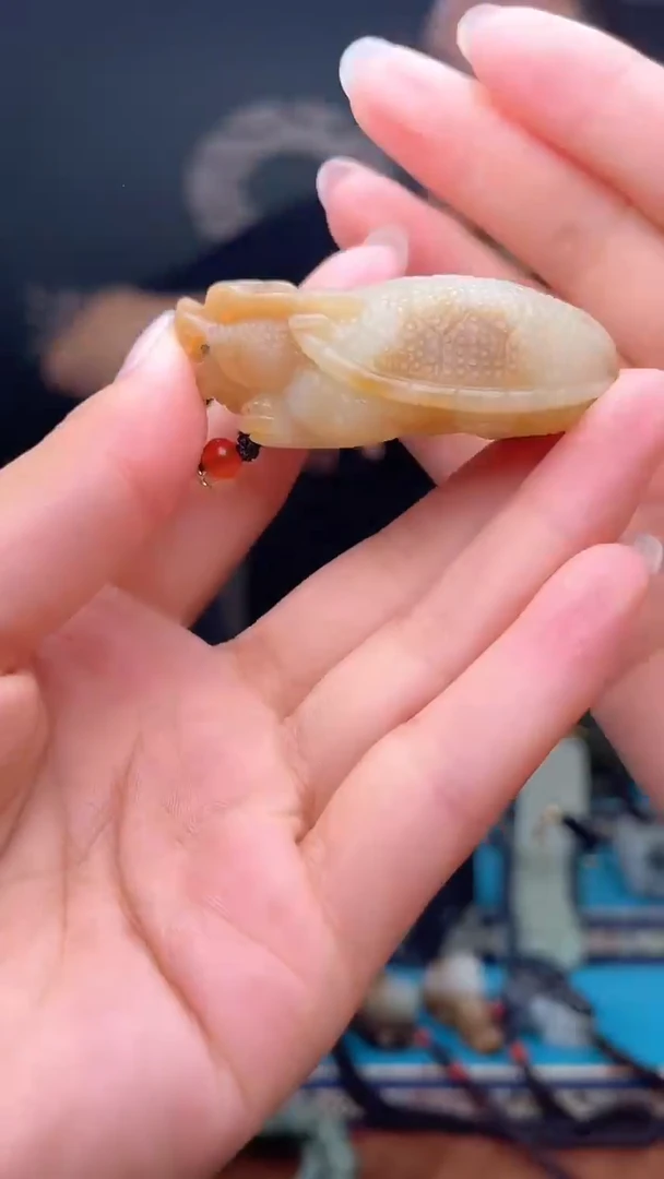 未镶嵌和田玉挂件1