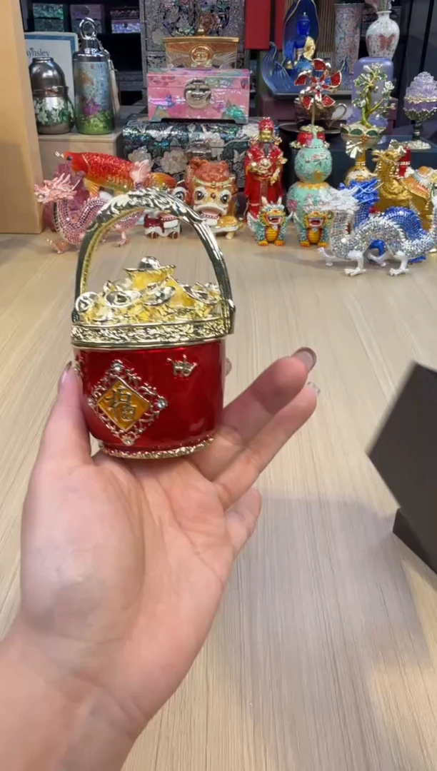 230七宝红色一桶金