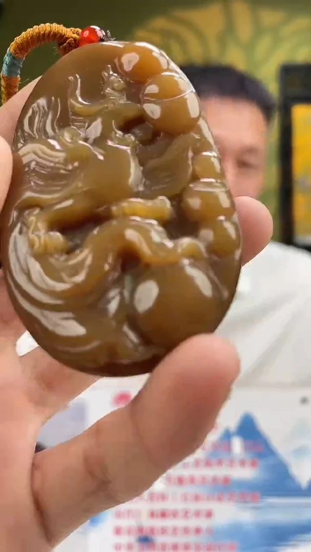 定制和田玉多样性发货 拍一发一