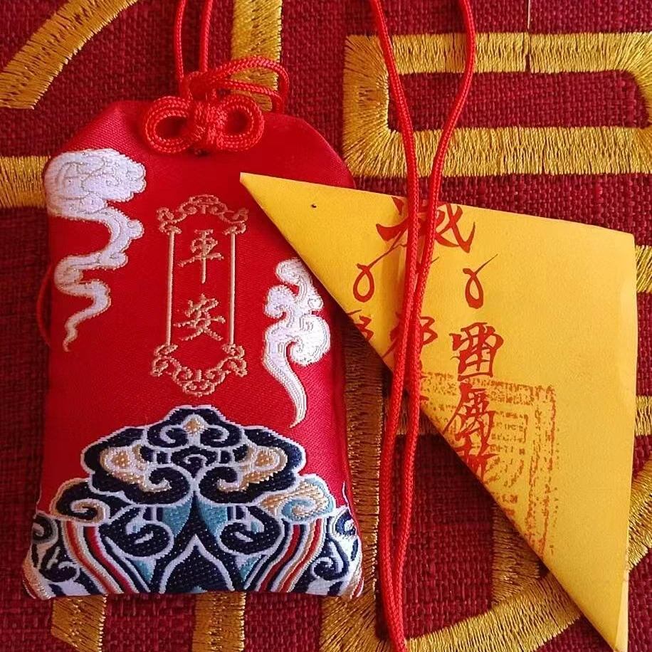 太碎福（马兔牛属） 纯手工绘制（已祝福）一对一指导