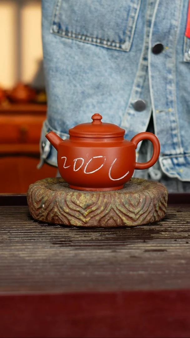宜兴原矿紫砂壶茶壶宜兴原矿紫砂壶茶壶200C
