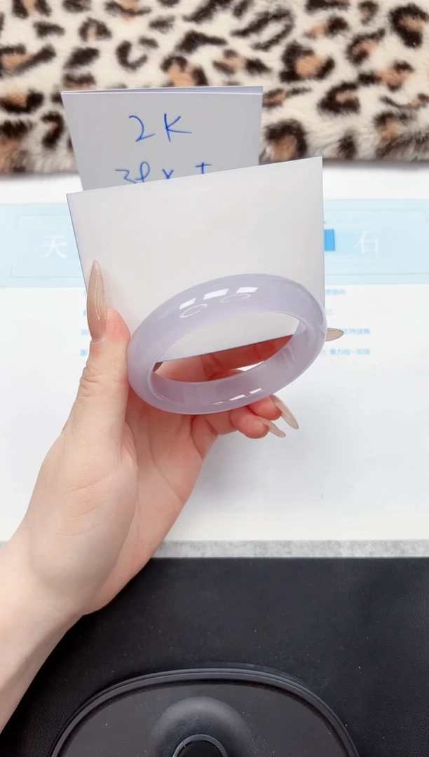 【闪购商品】石英质玉手镯未镶嵌15-58.9