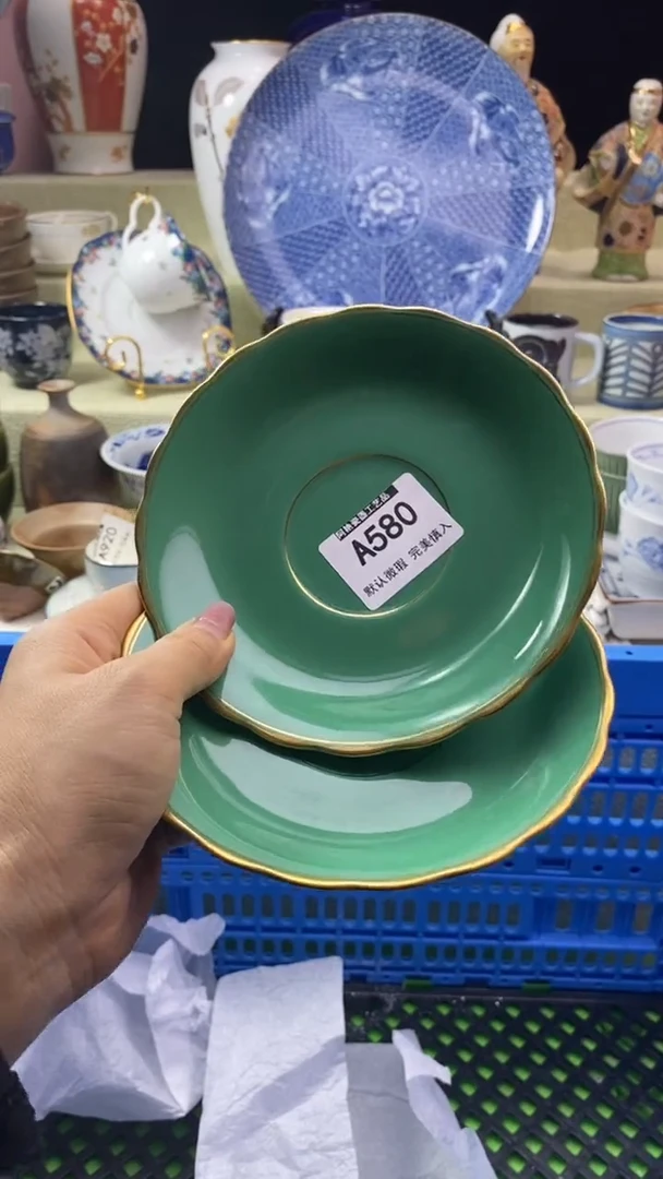件小***爱瓷片 默认微瑕 完美慎入580