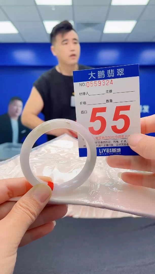 未镶嵌手镯翡翠AAAAAAAAA