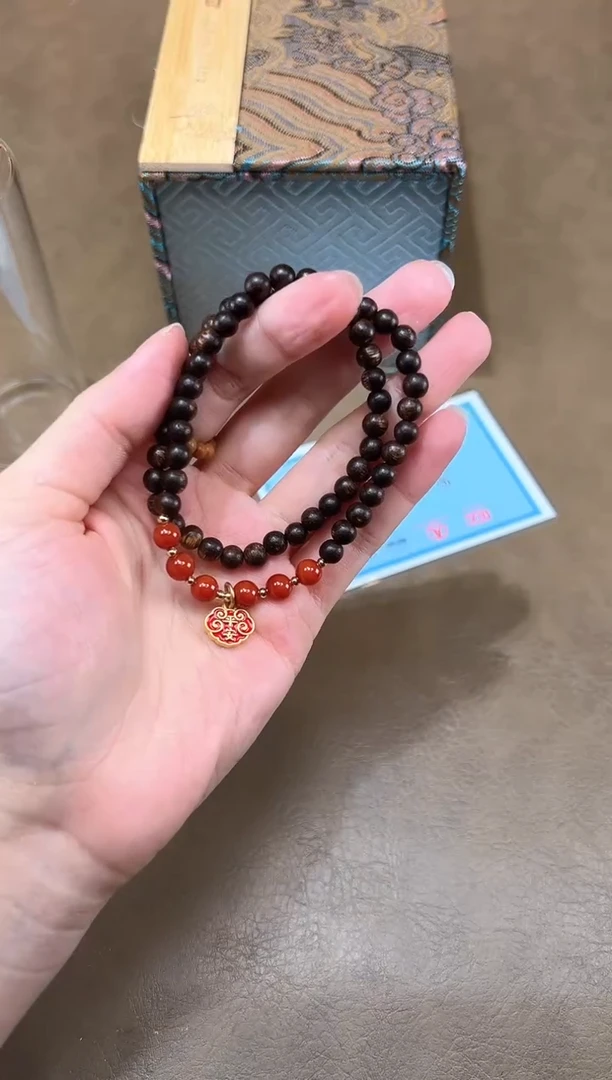 非洲檀香手串/手链西马C045