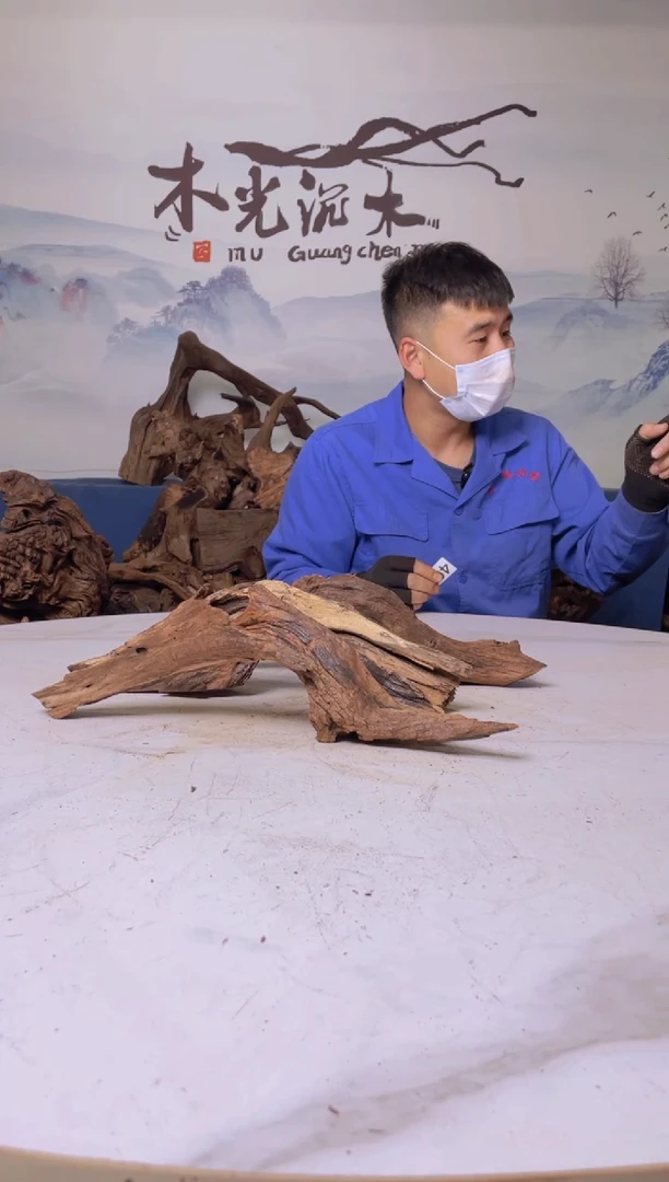 【闪购商品】a402木光沉木木光沉木