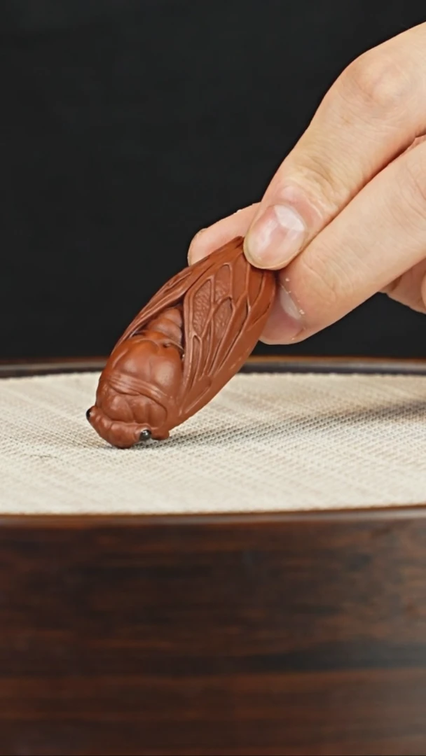 紫砂茶宠宜兴紫砂