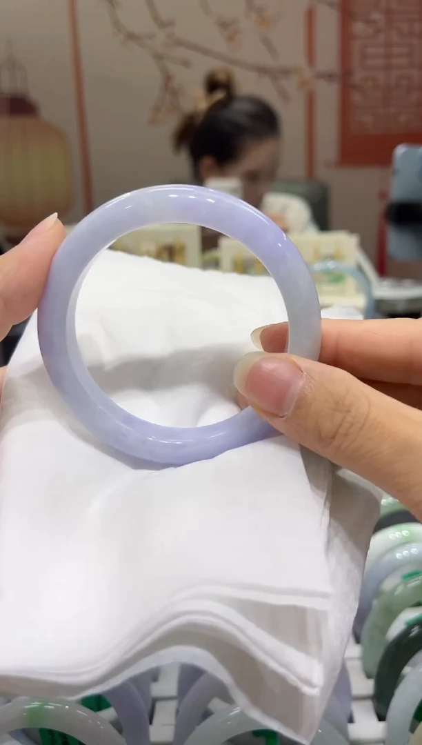 未镶嵌手镯翡翠0000011