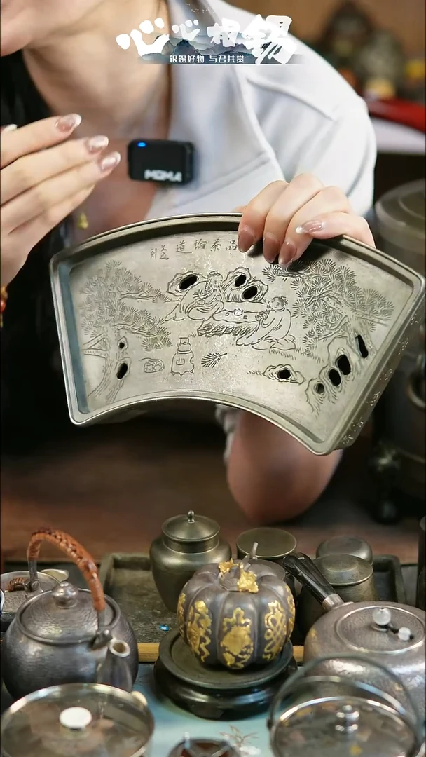 心心相锡心心相锡茶船建水