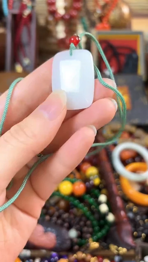 和田玉未镶嵌颈饰闪购商品闪购商品闪购商品