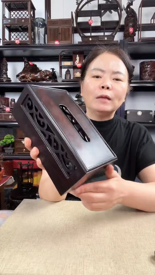 木老李红木工艺品