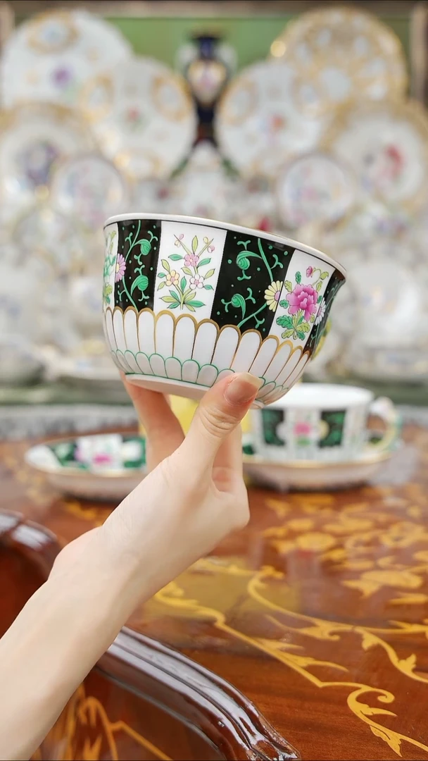 摆件米多家中古瓷器如图所示116
