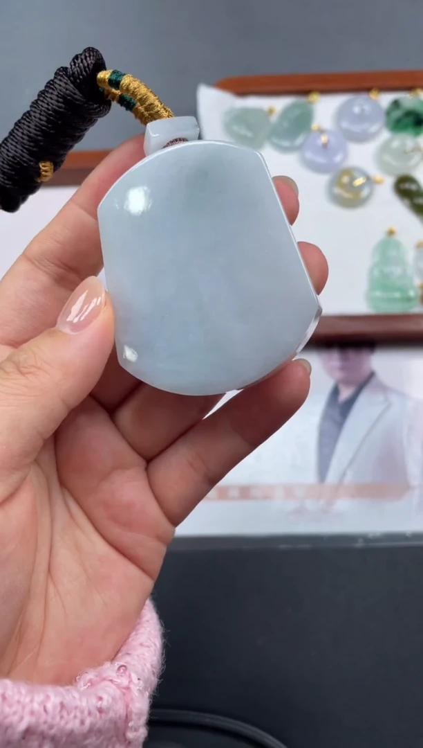 【闪购商品】定制翡翠未镶嵌02-19HDJT0122969