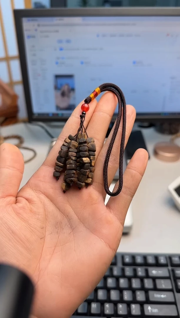 手串沉香海南奇楠沉香