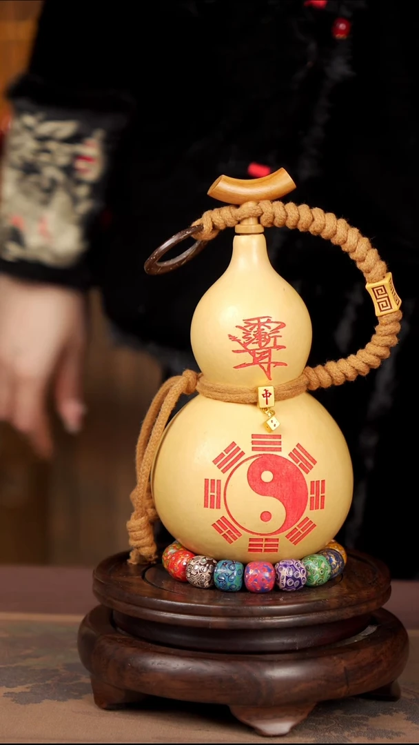 【闪购商品】172易林大漆酒葫芦----138