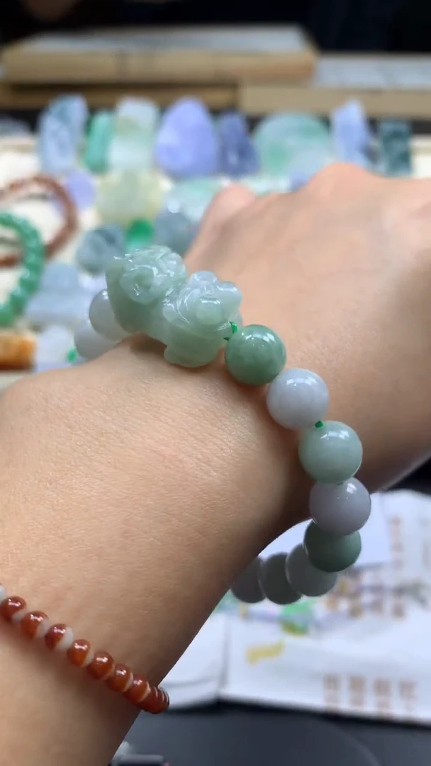 【闪购商品】定制翡翠未镶嵌翡翠