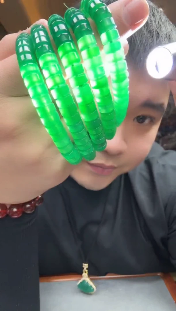 晶石专属 h292 手串