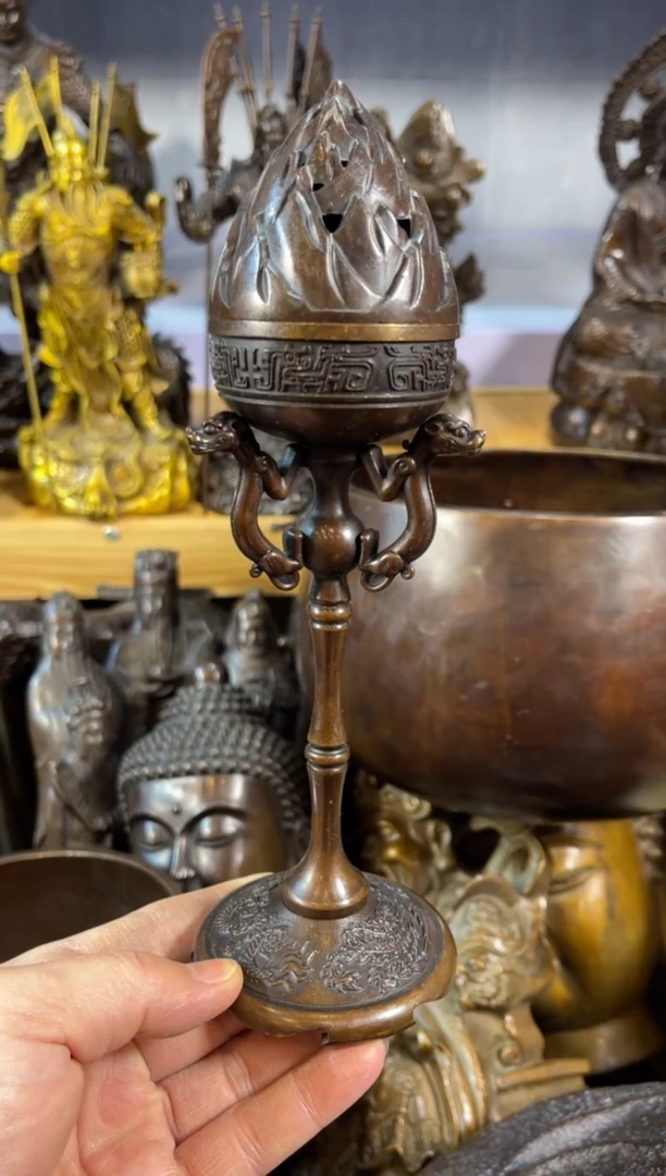 【闪购商品】1物品摆件  案台摆件