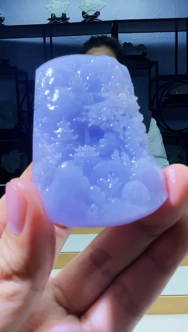 【闪购商品】定制翡翠未镶嵌毛货02020214