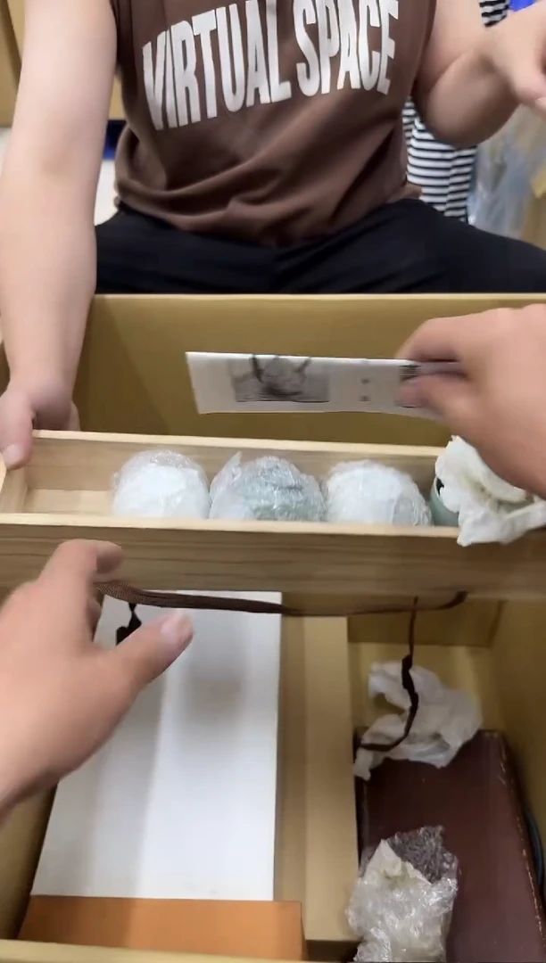 琉璃手工艺品用*393