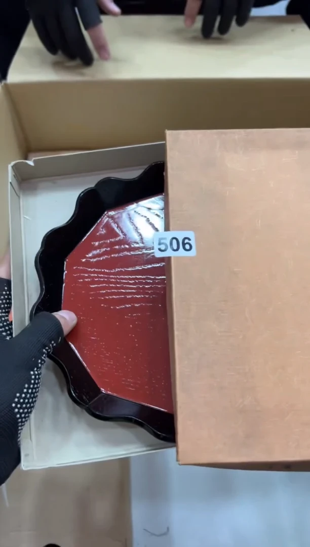 瓷片506中古商品，谨慎参拍