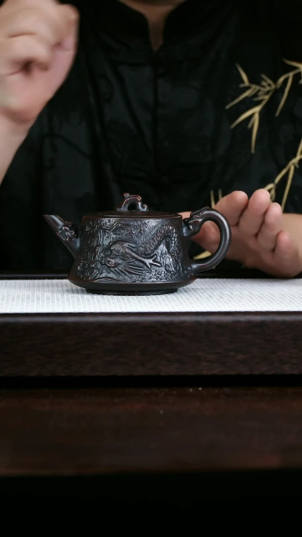 茶壶紫砂宜兴高端紫砂