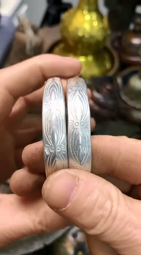 【闪购商品】一物一拍编号链一对