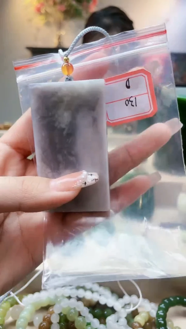 【闪购商品】和田玉挂件未镶嵌1