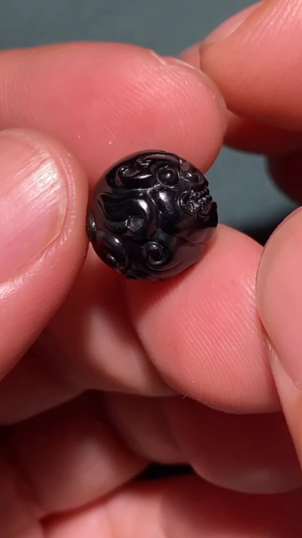 和田玉未镶嵌挂件BYH0529-67