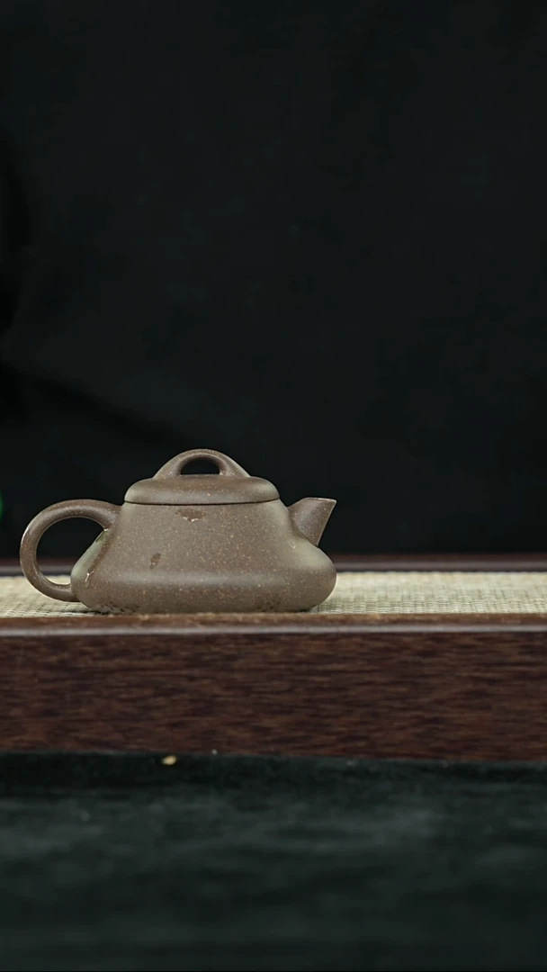 【闪购商品】紫砂其他@@GP15531周翔宇小石瓢