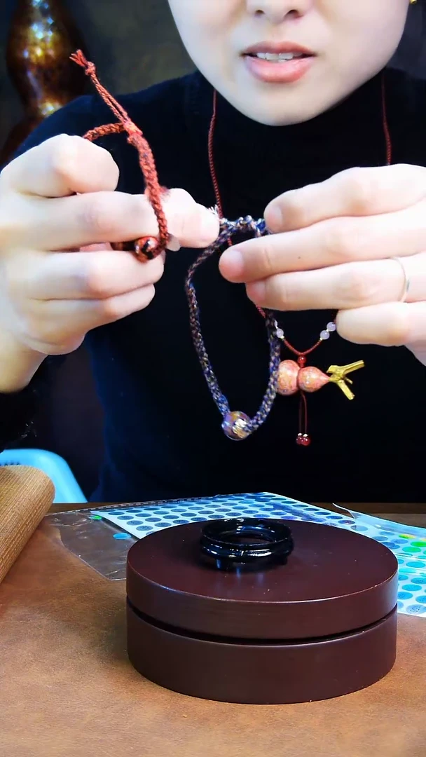 【闪购商品】118漆彩葫直播间一物一拍专用链接送底座