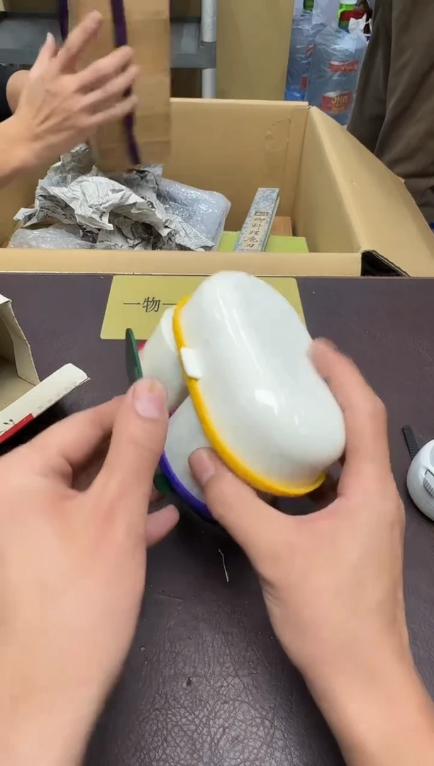 手工艺品琉璃见*海4